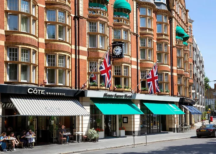 Sloane Square Hotel Londres