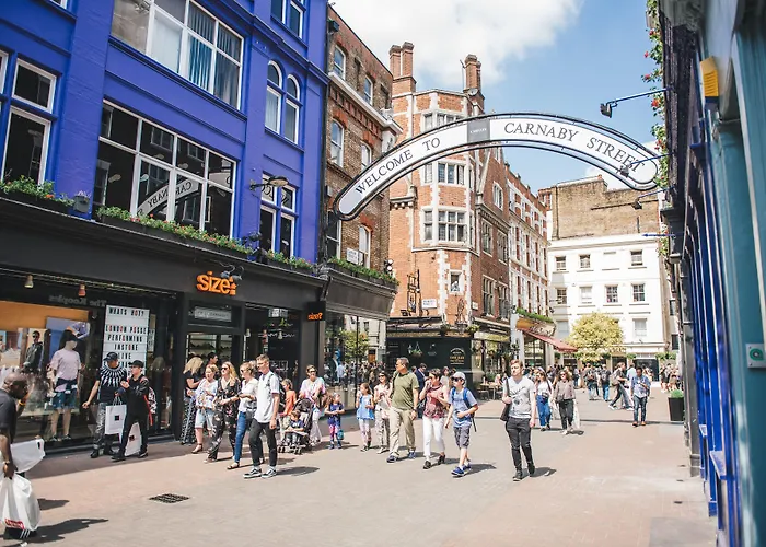 Zedwell Hotel Piccadilly Circus Londres